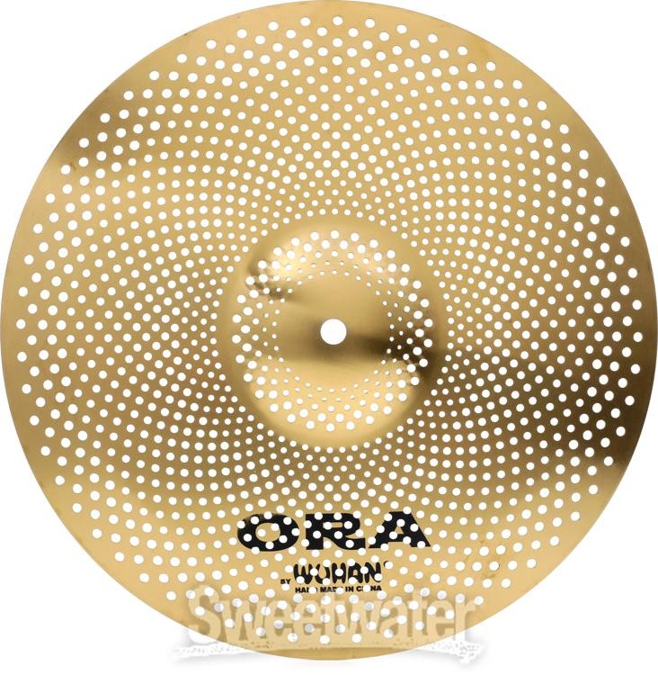 Wuhan ORA Cymbal Pack - 4-piece