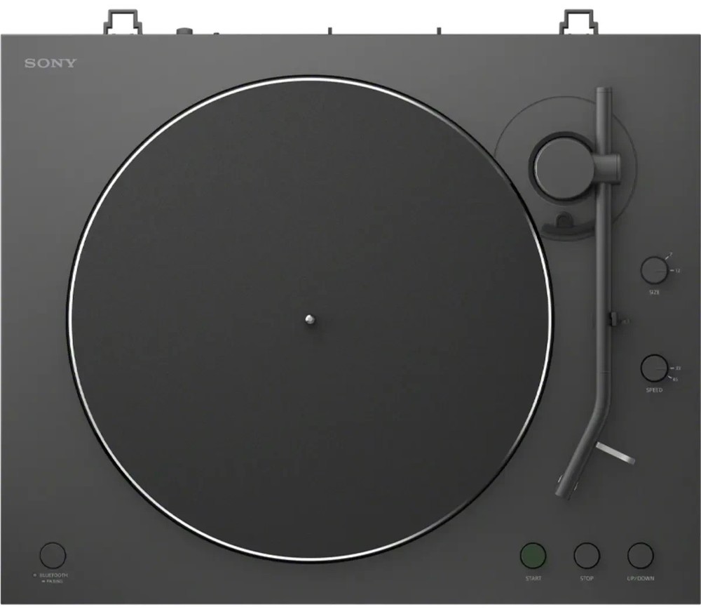 Sony PS-LX3BT Automatic Wireless Vinyl Record Player Bluetooth USB Turntable