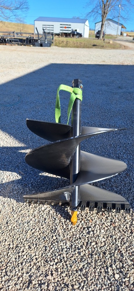 Lowe 36 2 Hex Auger Bit Skid Steer 48 Tall Bit