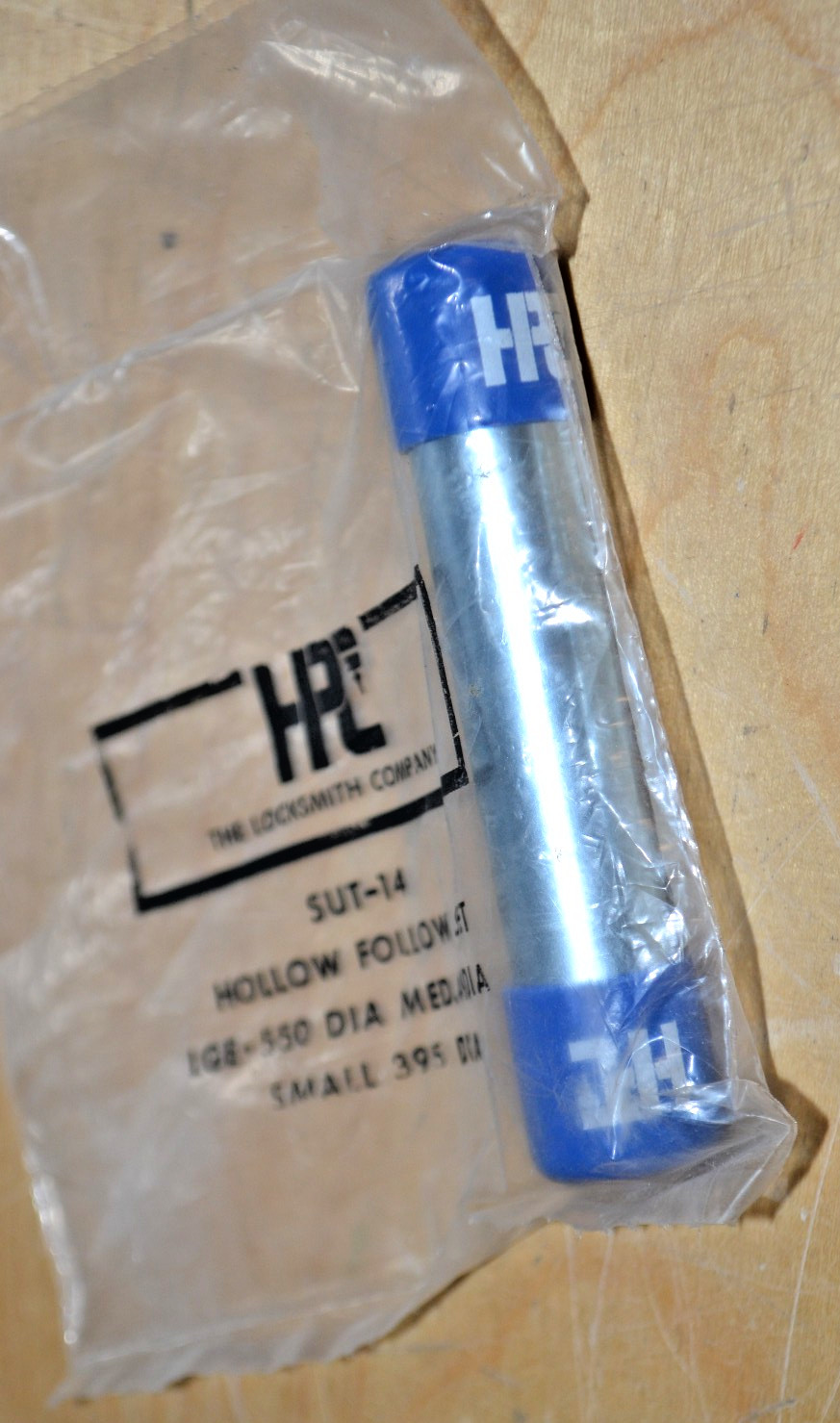 HFC ~ SUT-14 LOCK CYLINDER PLUG FOLLOWER Set of 4 for Master-Locksmith Rekeying