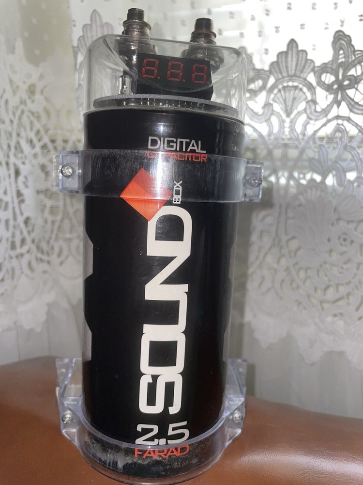 Digital Capacitor 2.5