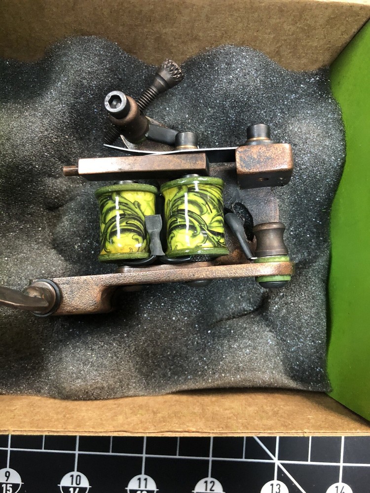 SOBA PHANTOM TATTOO MACHINE NEW RARE