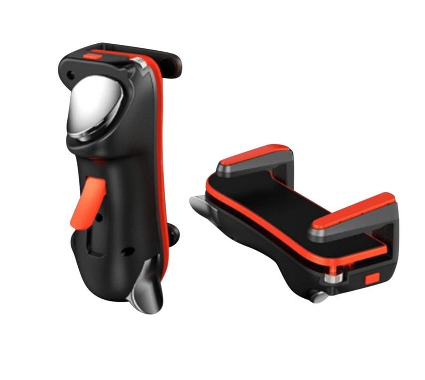 NEW Six-finger frequency conversion continuous click gamepad for Tablet Computer