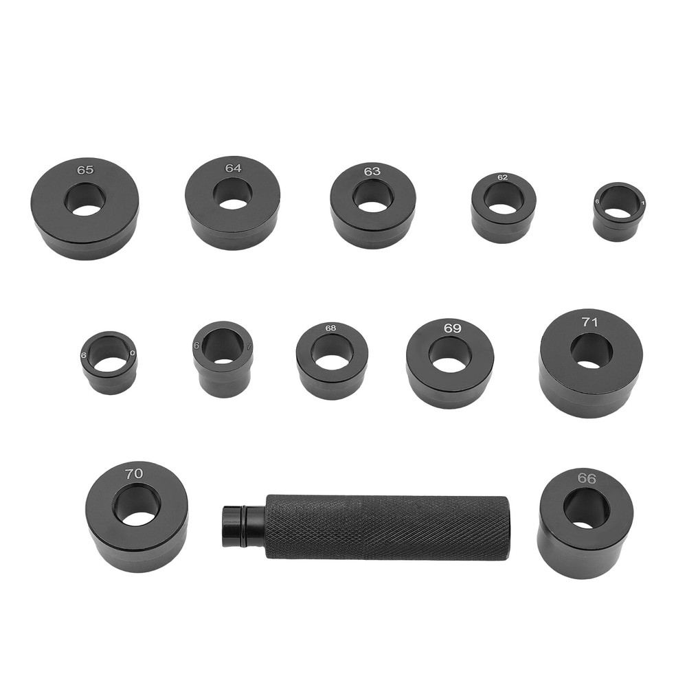 13PCS Bushing Driver Tools Transmissions Bushing Driver Set Bushing Driver Tools