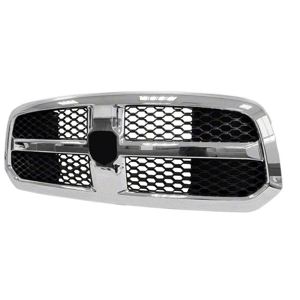 Front Grille Fits 2013-2018 RAM 1500 68093446AC Plus