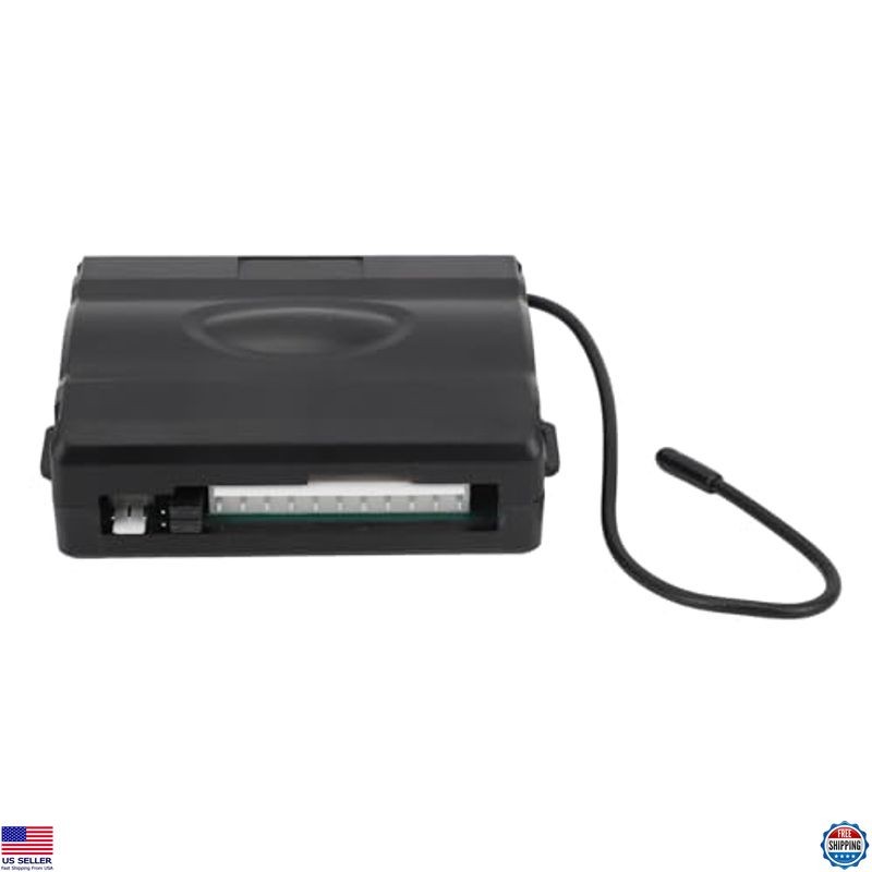 Universal Keyless Entry & Remote Start Kit with Trunk Release & Car Alarm System