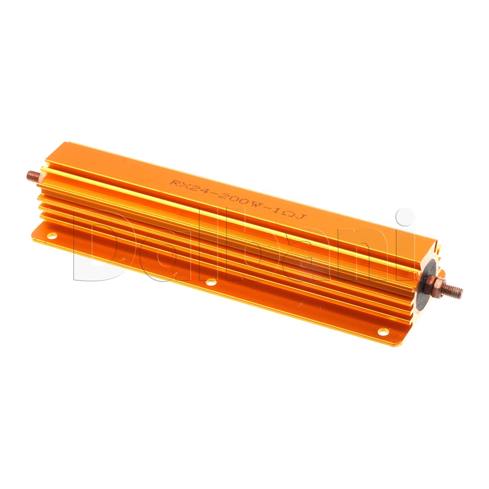 RX24-200W 1 ohm Wirewound Power Resistor