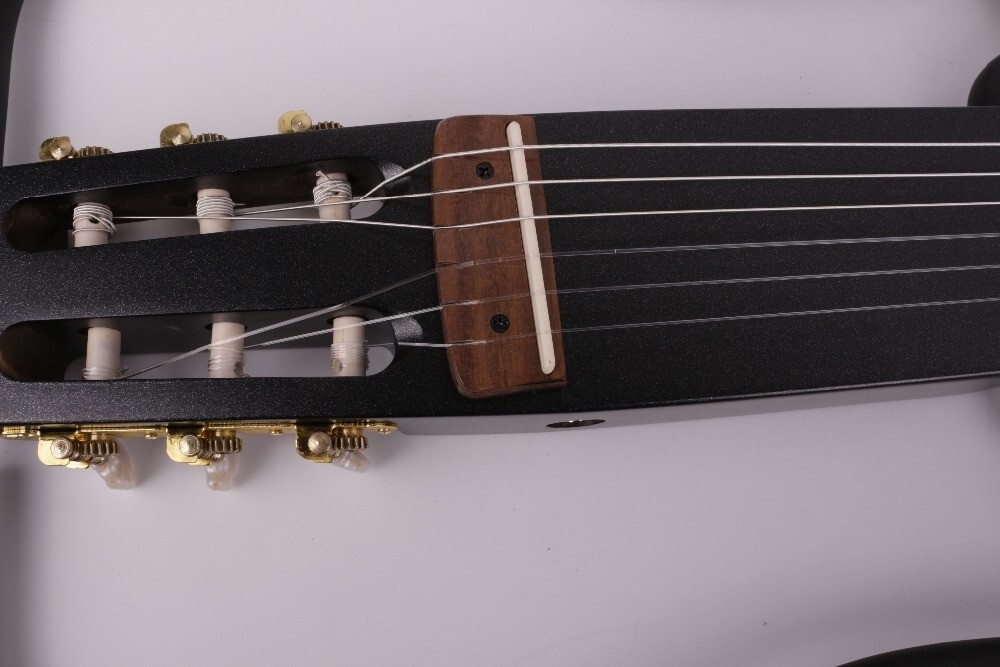 electric classical guitar classic nylon string headless classic built in effect
