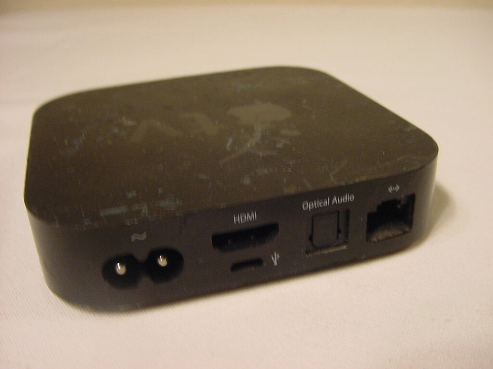 APPLE TV UNIT ONLY - MODEL A1378