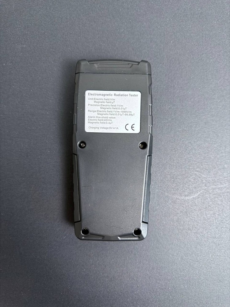 ERICKHILL EMF Meter, Detects Electric and Magnetic Fields, Not RF