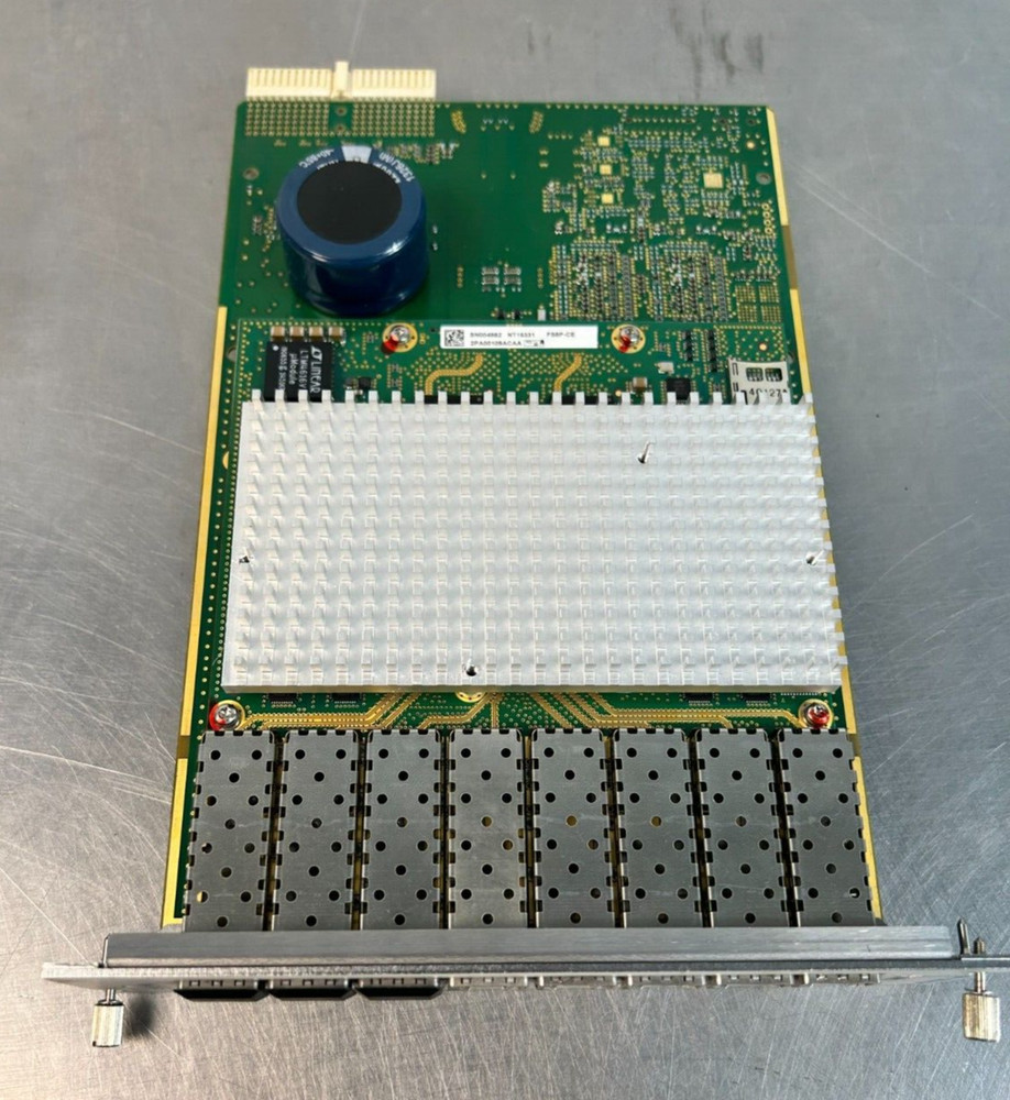 EKINOPS PM C1008 MPHC | Optical Multiplexer Module | Pre-Owned