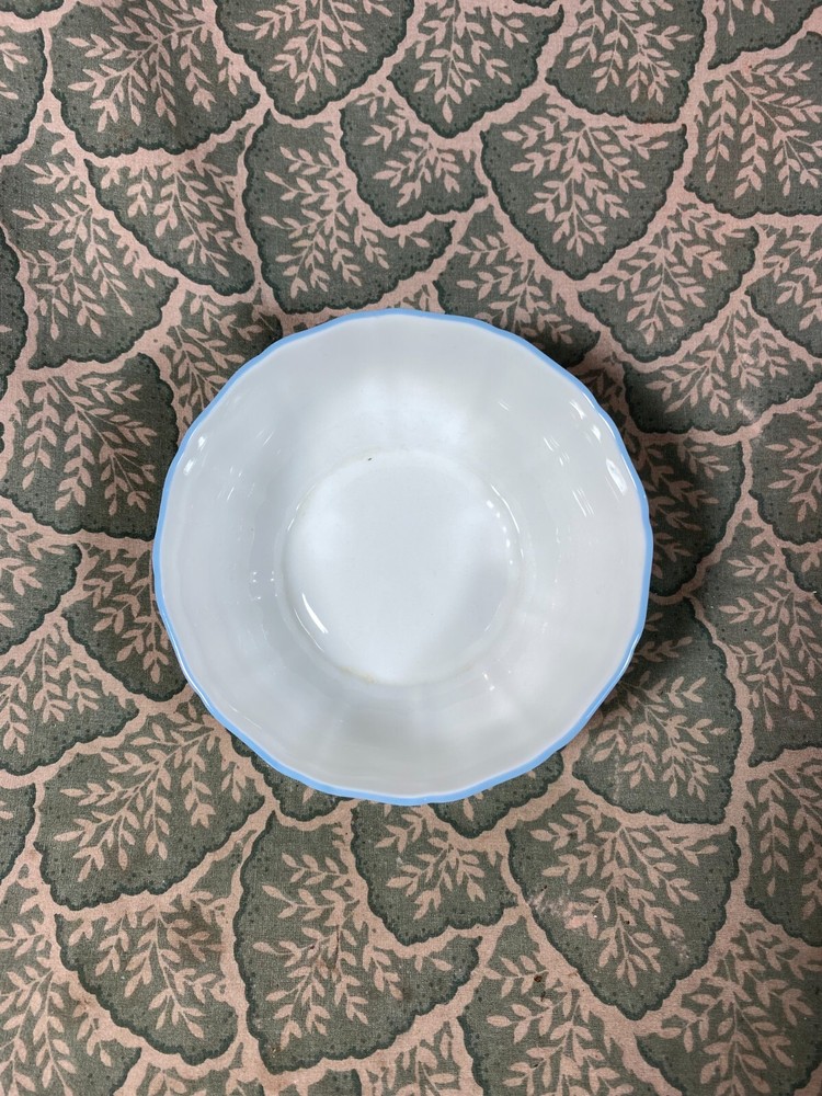 Royal Worcester Bone China Candy Dish & Lid