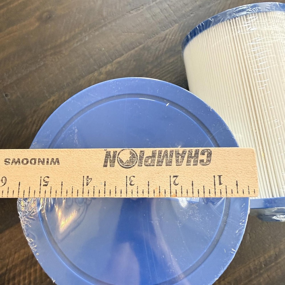 New TALANDO replacement pool / spa filter cartridges – 2 pack.