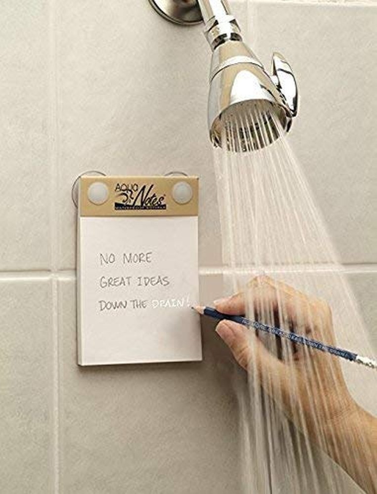 Aqua Notes Waterproof Notepad (MADE IN THE USA)