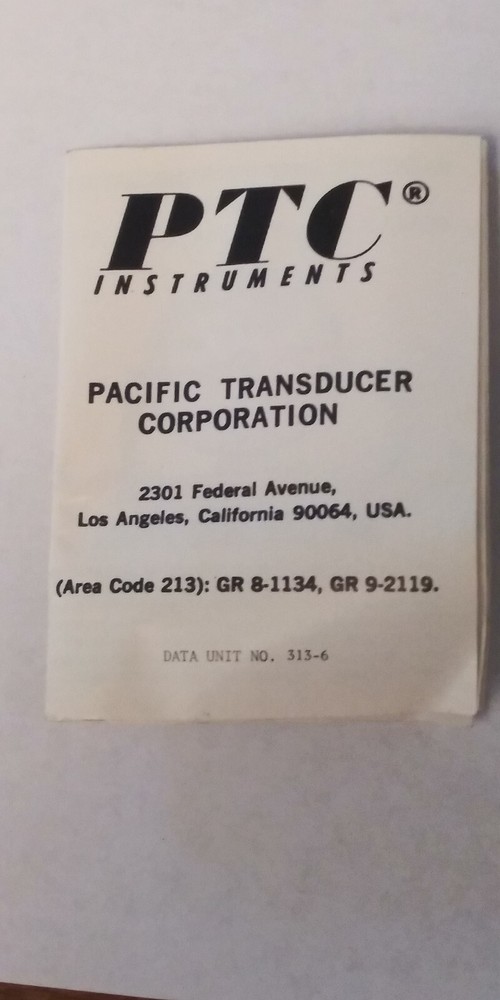 Pipe Surface Spring Held Thermometer -50 to 250 degrees PTC 486F