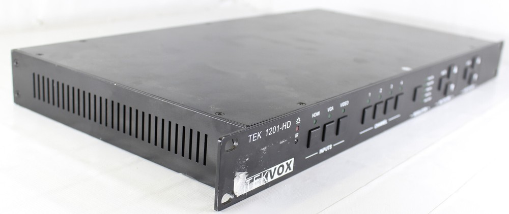 TEKVOX TEK 1201-HD Presentation Switcher