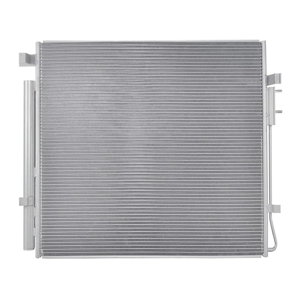 A/C Condenser Compatible with Hyundai Tucson 2022