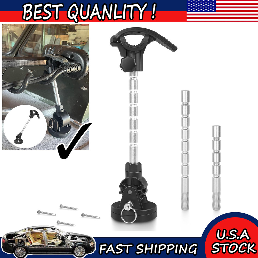 Electric Steer Trolling Motor Stabilizer Mount Support for Minn Kota Terrova,ect