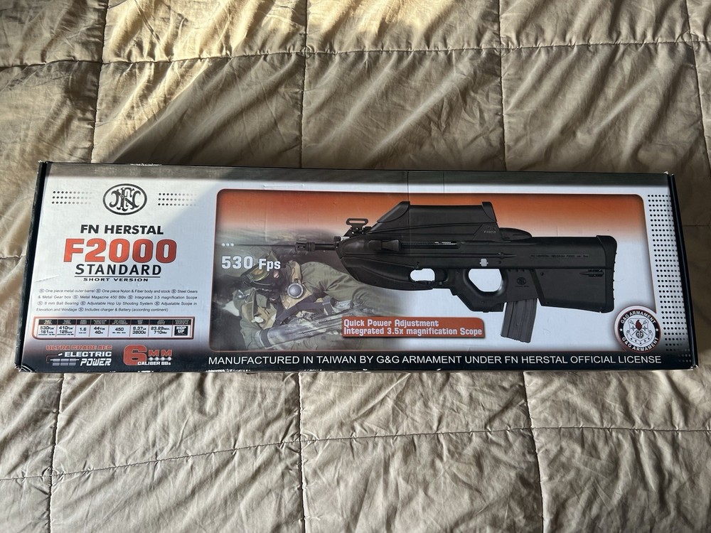 G&G Armament F2000