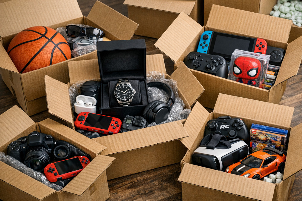 Overstock: Target/Amazon items| Surprise Assortment|Fast Shipping!!