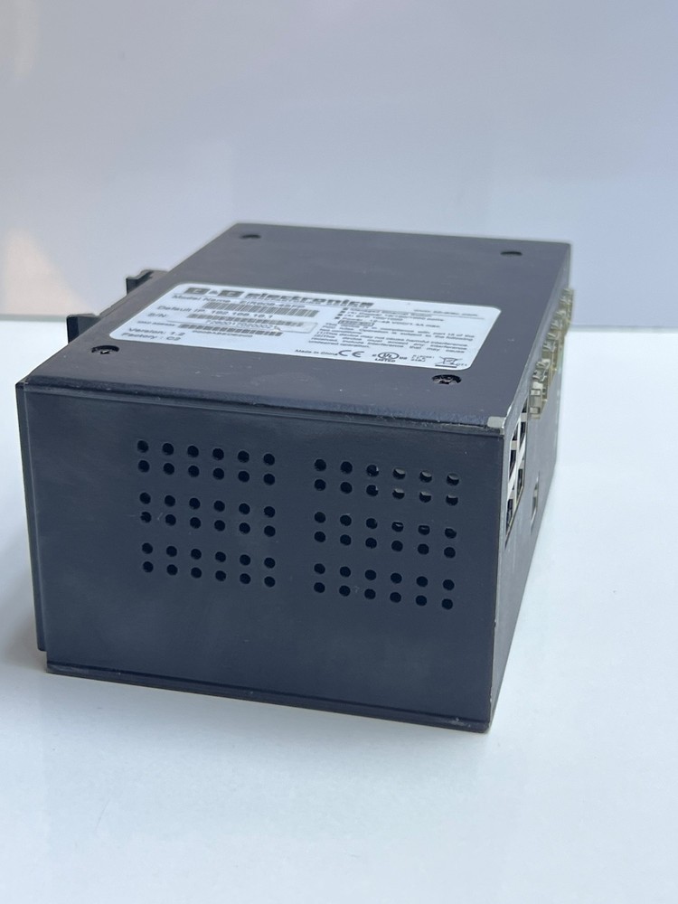 B&B Eelectronics EIR608-4SFP Managed Ethernet Switches