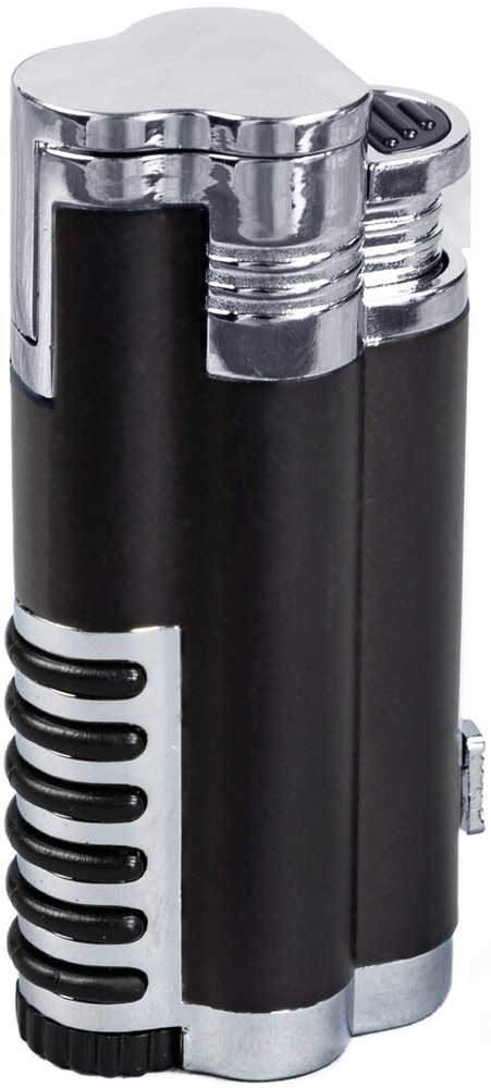 Prestige Import Group Cyclone Triple Flame Cigar Lighter