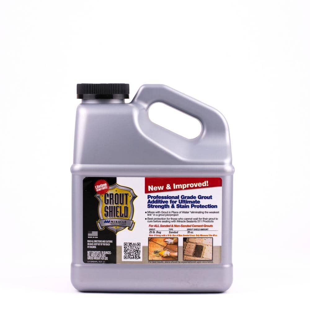 Miracle Sealants Grout Shield New & Improved - 70 oz.