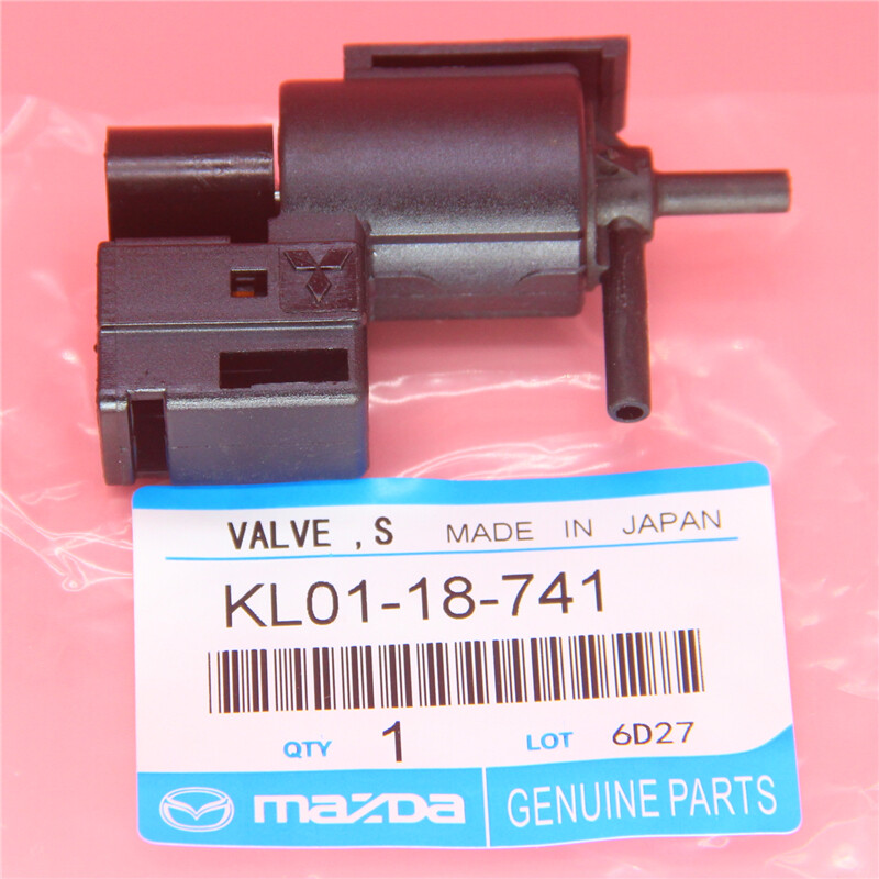 KL0118741 EGR Vacuum Switch Purge Valve Solenoid fit for Mazda 626 Protege