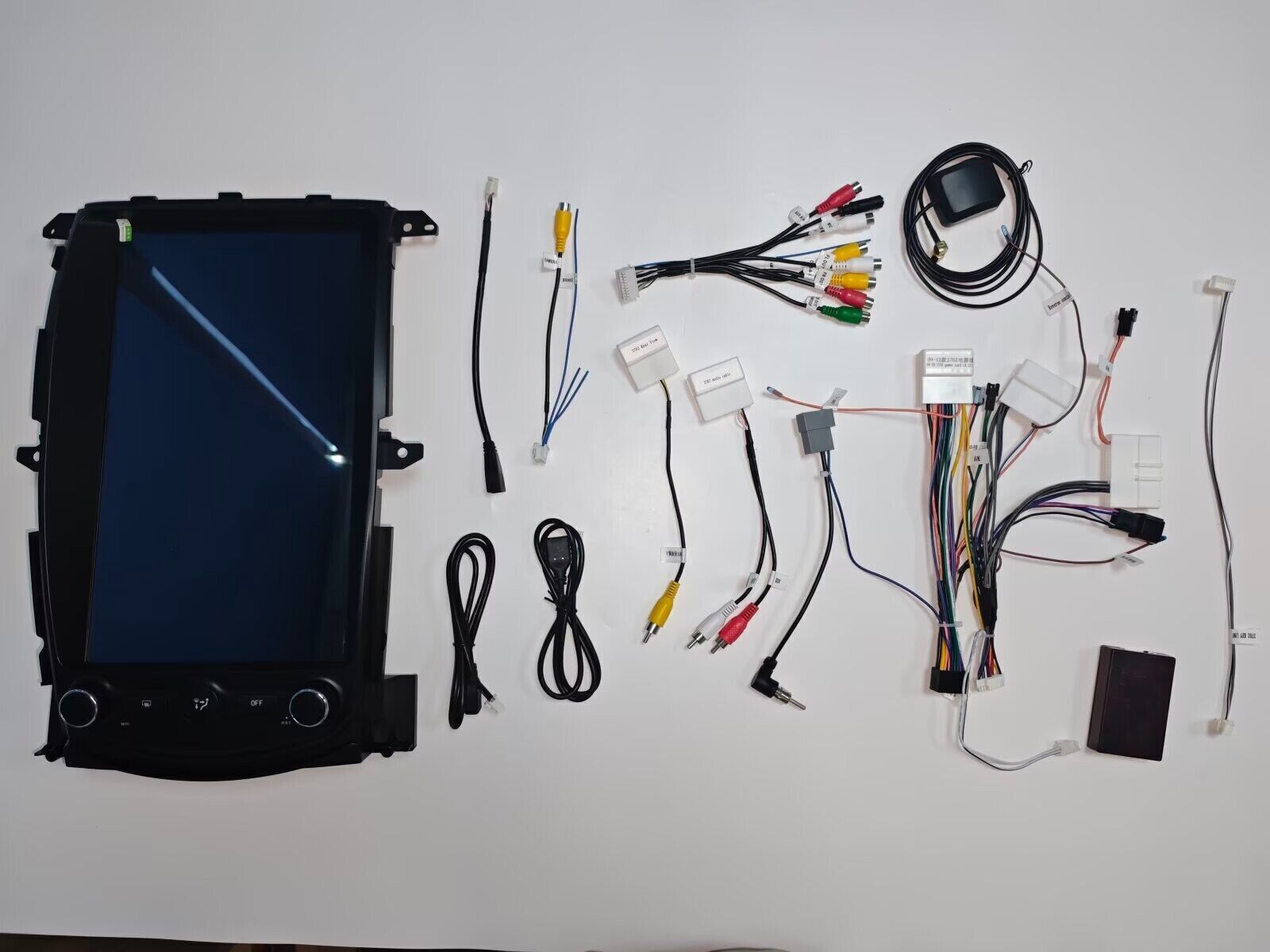 NEW 13.6'' Car Stereo Radio Android Navigation 2+32GB For 2008-2019 Nissan 370Z