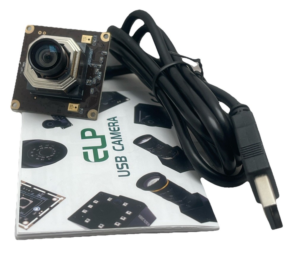 ELP 4K USB HDMI Camera 10x Zoom Industrial Camera Variable Focus PC Macro