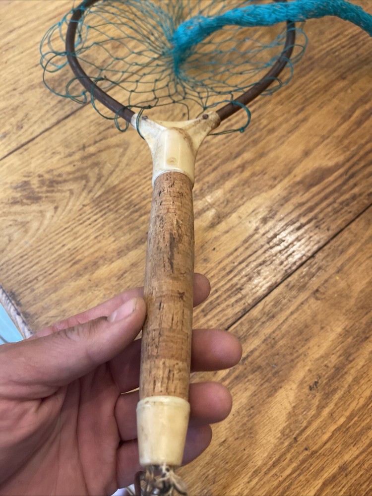 maxwell mfg grizzly E-6s fishing net