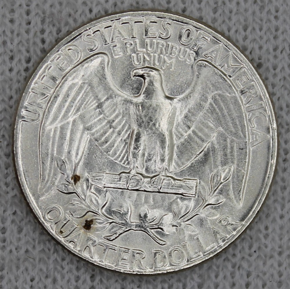 washington quarter 1959 Uncirculated