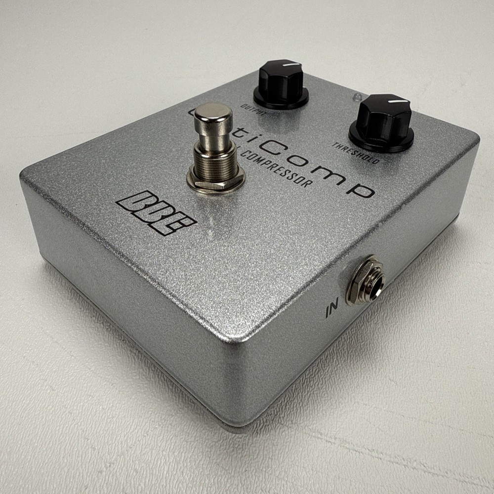 BBE OC-5 OptiComp Optical Compressor Pedal | Tested & Working