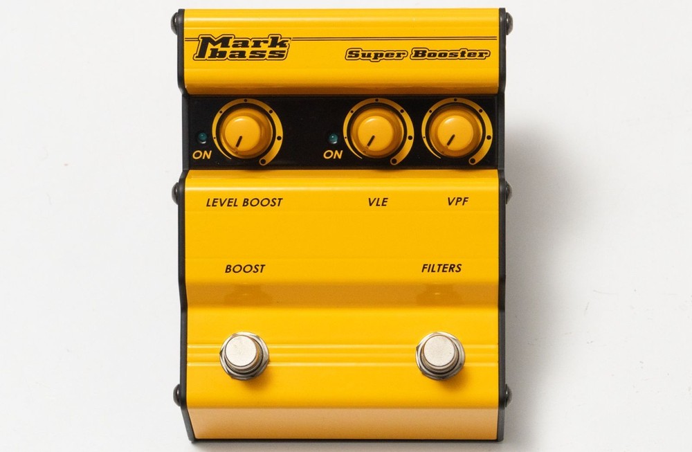 Markbass Super Booster Effector 697760