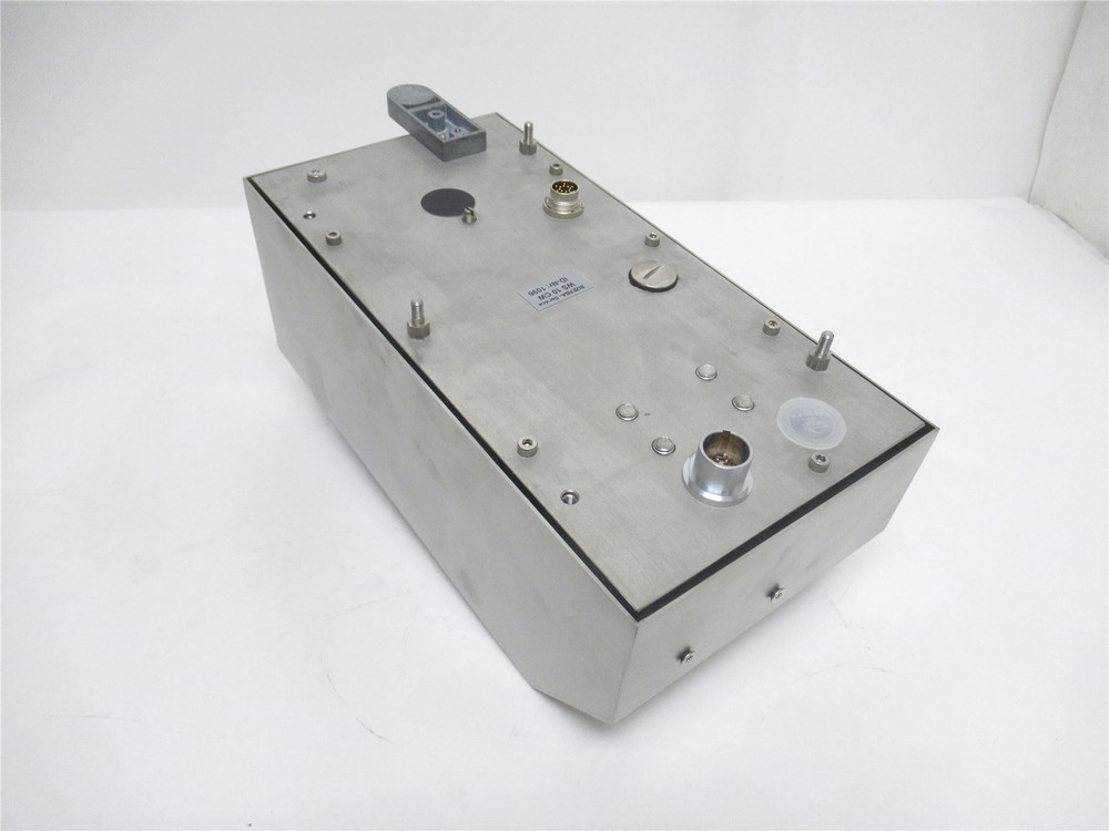 237703 New-No Box; Bizerba WS 10 CW Scale Conveyor System Component