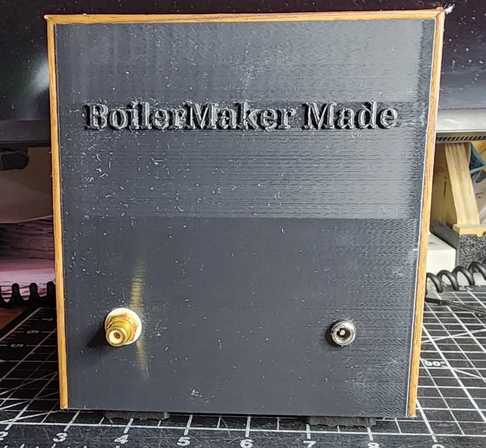 Browning Golden Eagle DDS-VFO