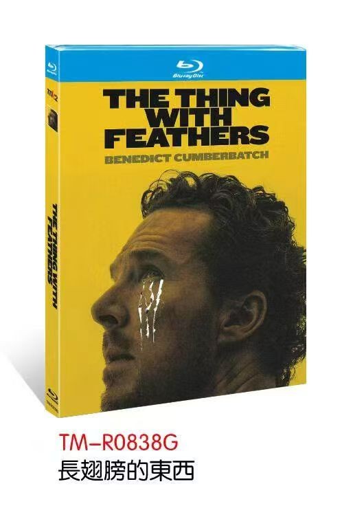 The Thing With Feathers (2025) 1-D