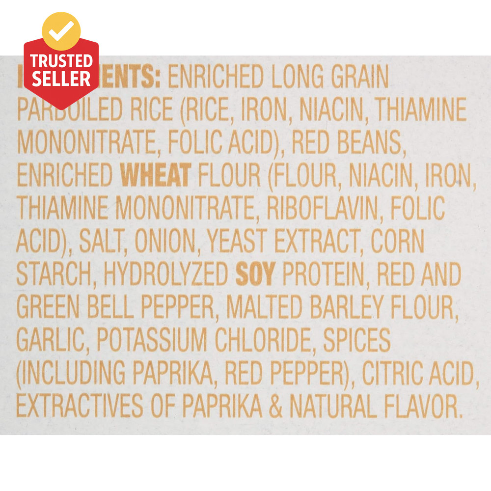 Zatarain'S Red Beans & Rice, 8 Oz