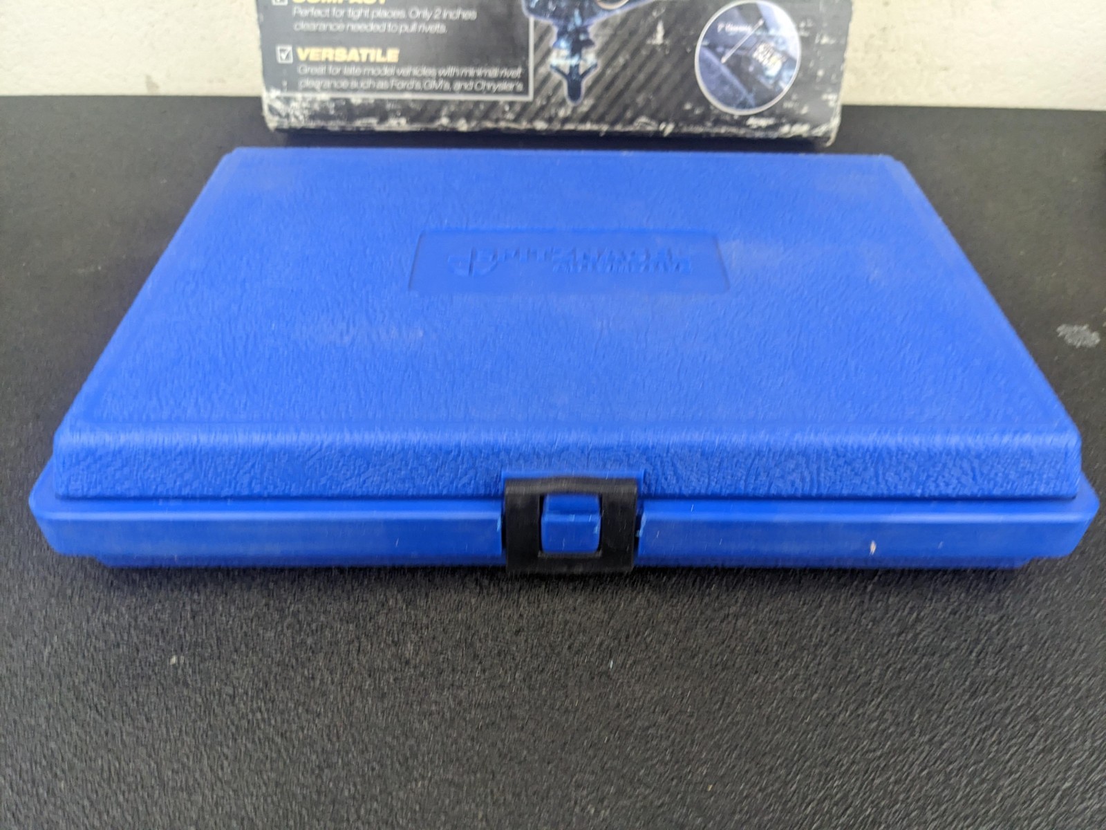 #bm855 Spitznagel Dent Fix DF-CT887 Slimline Plastic Riveter