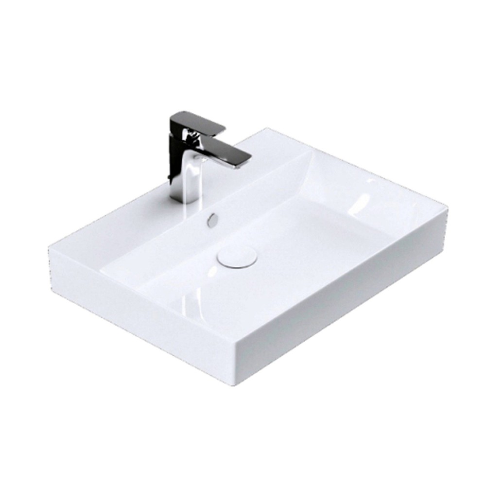 WS Bath Collections Energy 60.00 Energy 23-5/8" Rectangular