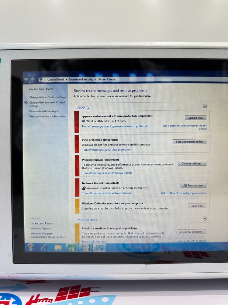 Anritsu MD8475B Signalling Tester (Base Station Simulator)