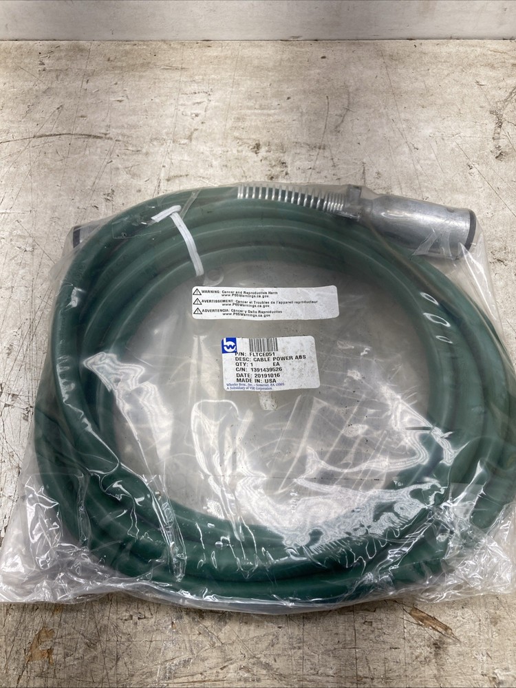 Fleetrite ABS Power Cable FLTCE051