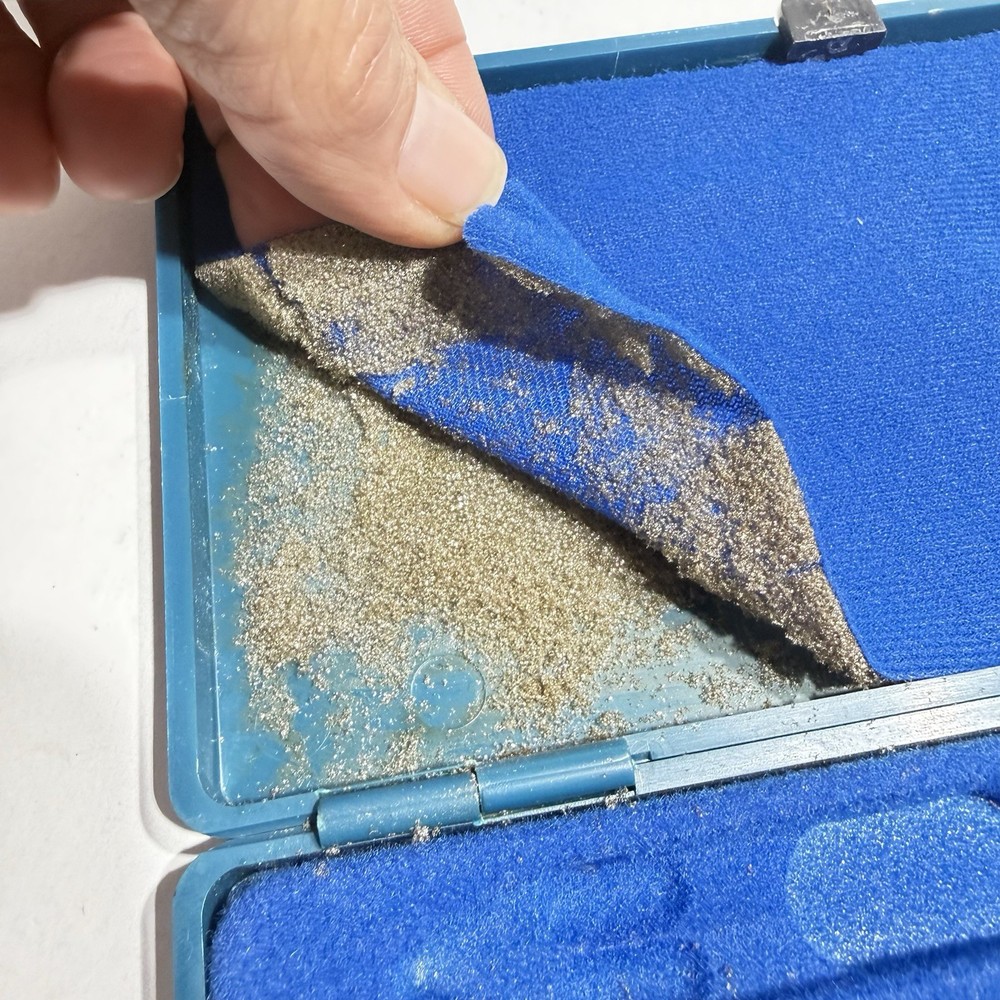 Pickett Compass Drafting Set 1506 N Kit Complete W. Germany