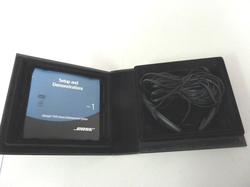 Bose Adapt iQ Audio Calibration System