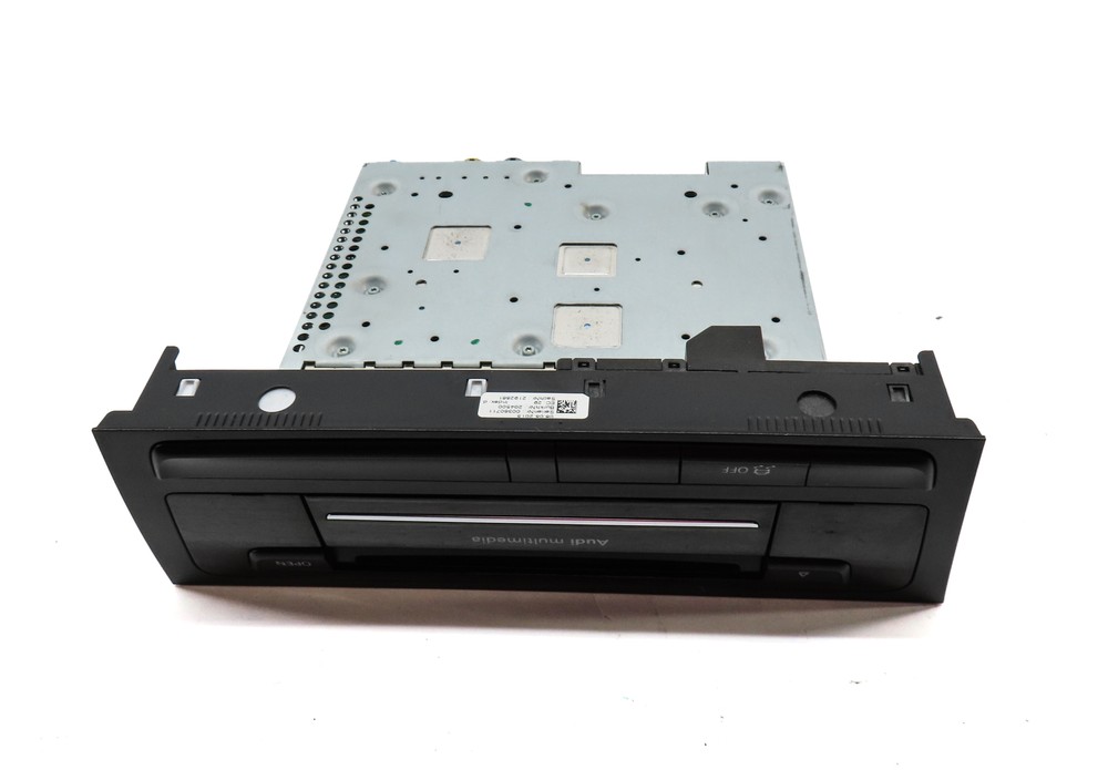 2016 AUDI A4 (B8 8K) FRONT MMI MULTIMEDIA CD PLAYER HEAD UNIT MODULE