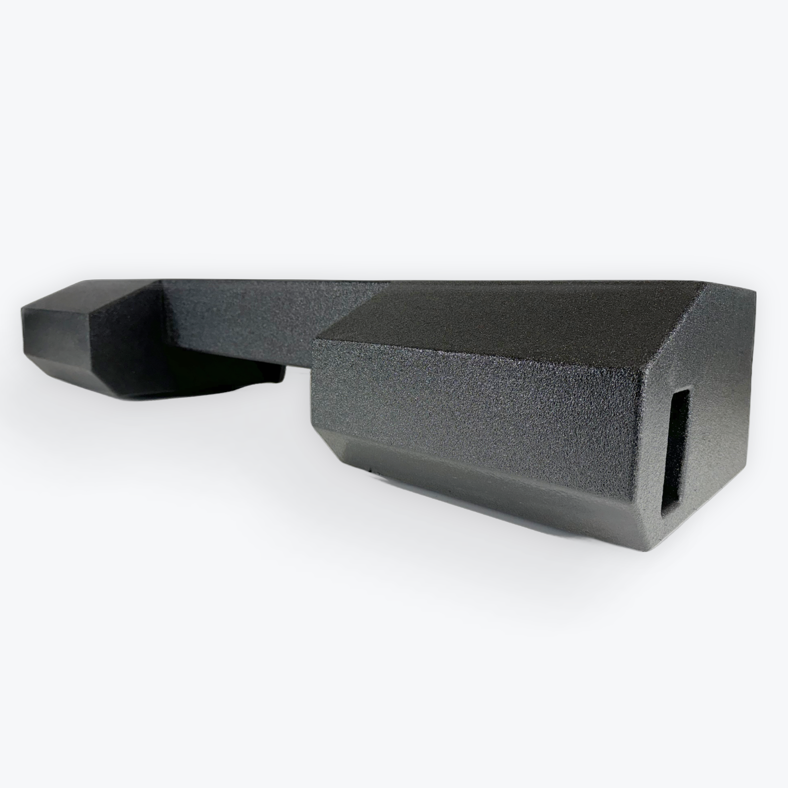 2004-2008 Ford F-150 Ext Cab Crew Cab Subwoofer Box Enclosure 2x8" Front Fire