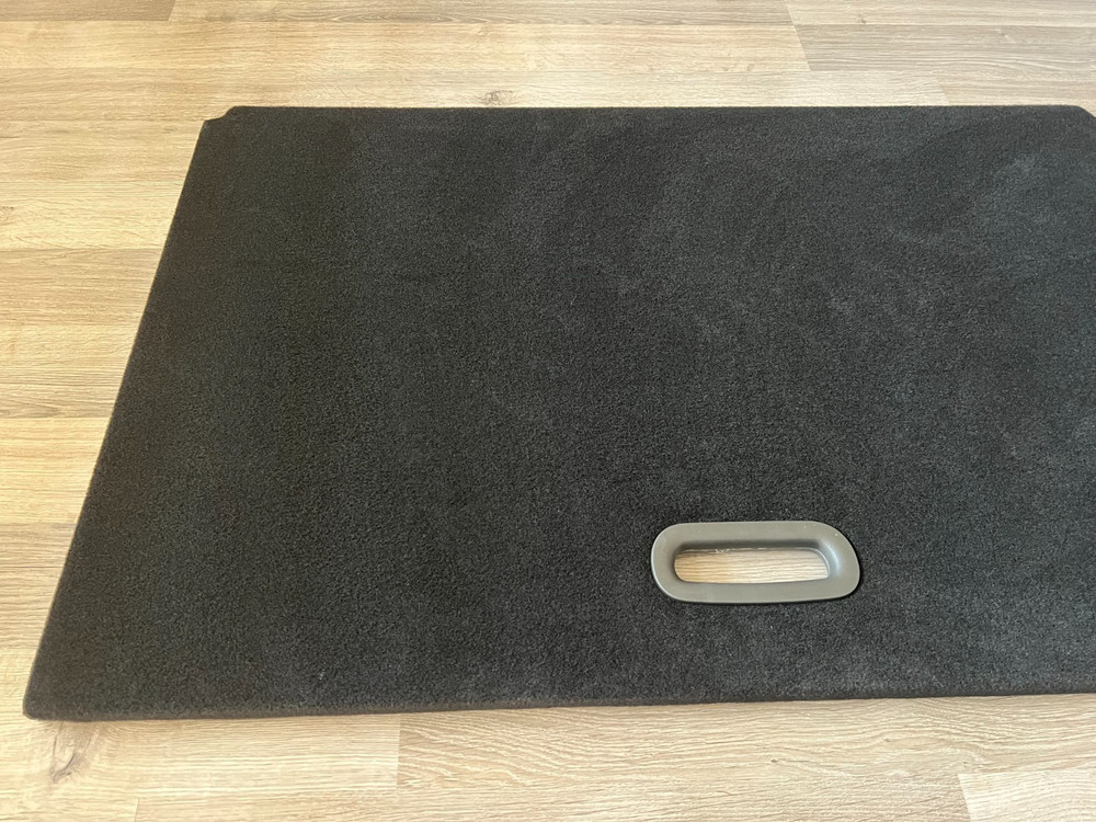 GENUINE RENAULT CLIO 2019-2025 BOOT FALSE MIDDLE FLOOR LOWER BOOT SHELF