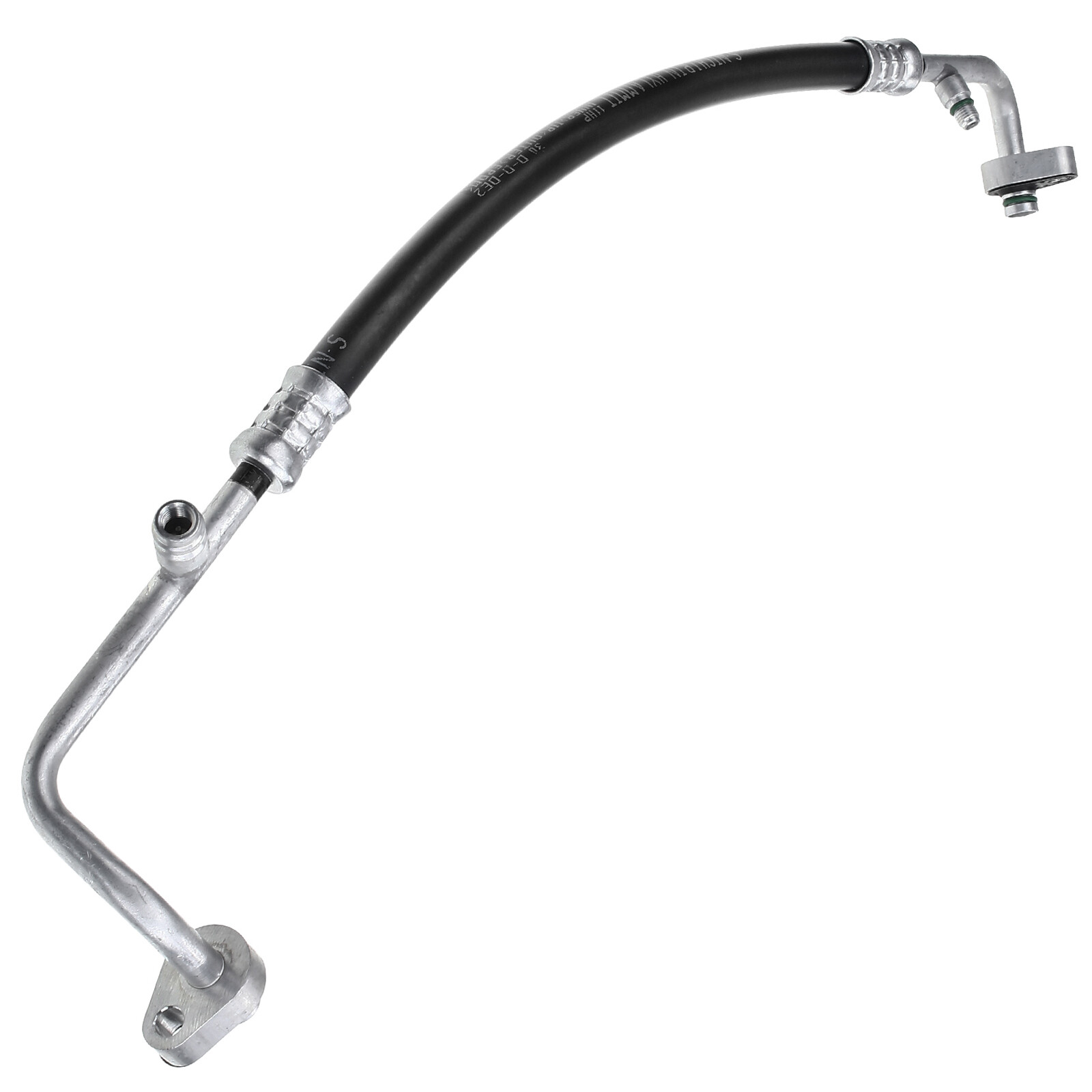 A C Refrigerant Discharge Hose for Jeep Liberty KJ 2002 2003 2004 2005 V6 3.7L