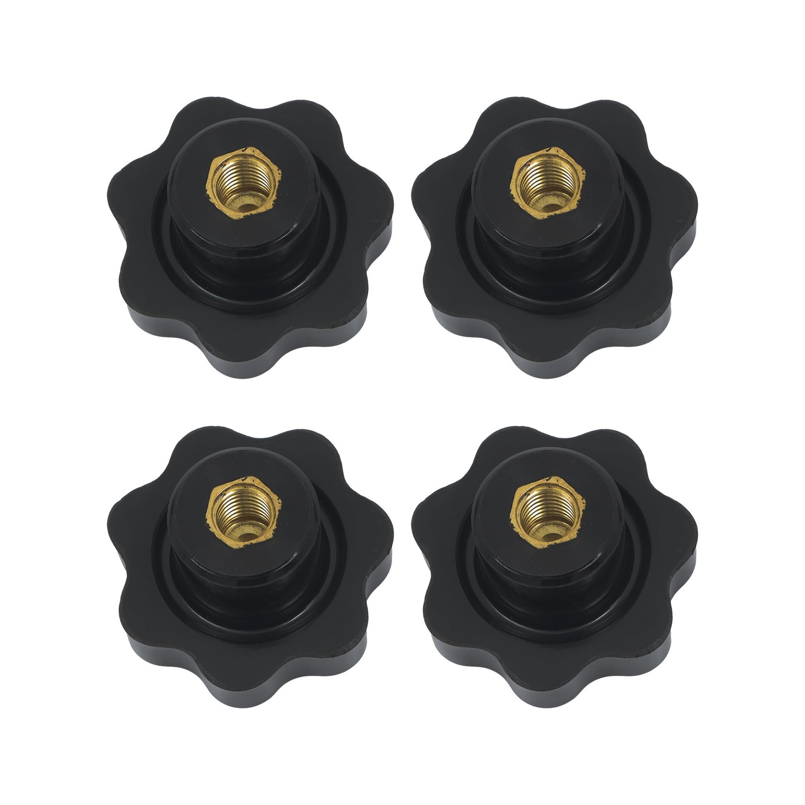 52" X 52" For Rops Canopy Tractor and Mowers Umbrella 2" x 2" or 2" x 3" Green