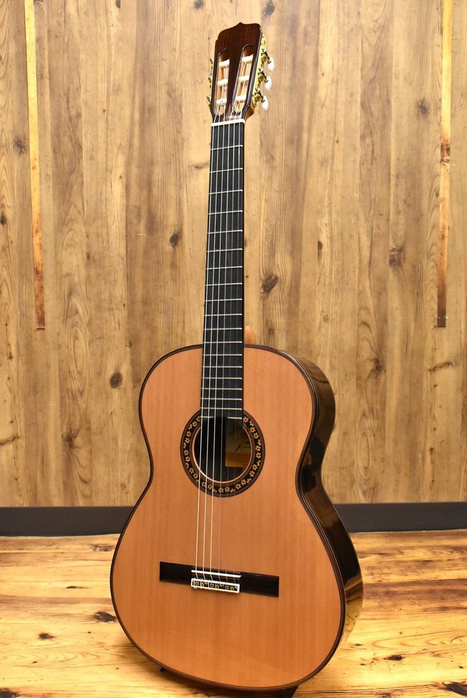 Jose Ramirez Estudio 140 2024 Nylon String Classical Guitar